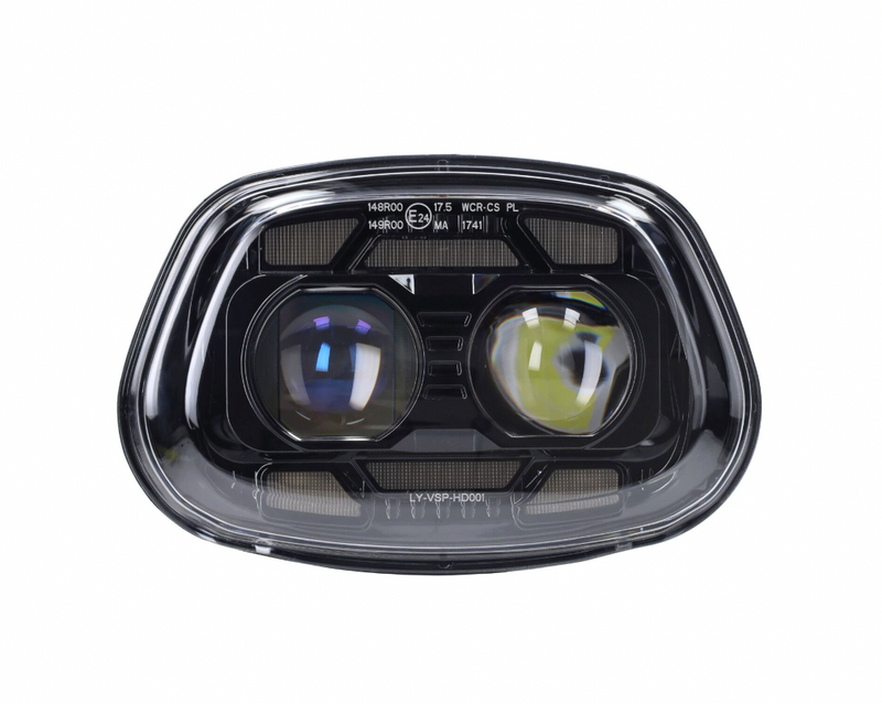 Headlight Unit FP Parts LED | Vespa Sprint 50-150cc ('18-) FP Parts  Falan Parts