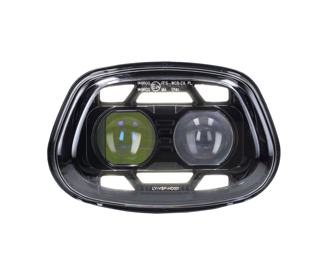 Headlight Unit FP Parts LED | Vespa Sprint 50-150cc ('18-) FP Parts  Falan Parts
