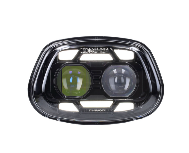 Headlight Unit FP Parts LED | Vespa Sprint 50-150cc ('18-) FP Parts  Falan Parts