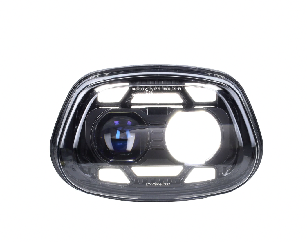 Headlight Unit FP Parts LED | Vespa Sprint 50-150cc ('18-) FP Parts  Falan Parts