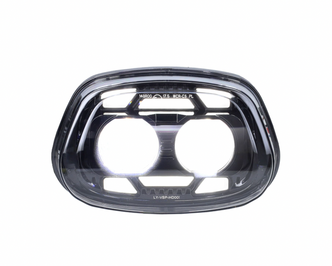 Headlight Unit FP Parts LED | Vespa Sprint 50-150cc ('18-) FP Parts  Falan Parts