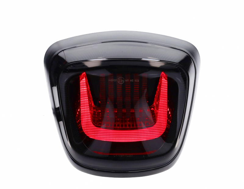 Rear Light FP Parts LED | Vespa Primavera/Sprint 50-150cc FP Parts  Falan Parts