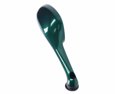 Mirror Set FP Parts British Racing Green | Gilera Runner/ Piaggio ZIP 2000 FP Parts  Falan Parts