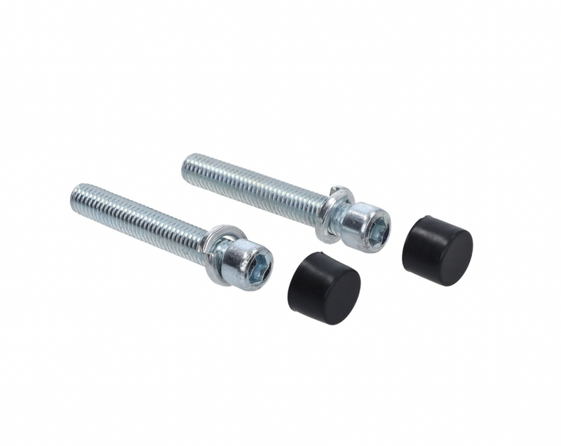 Mirror Set FP Parts Red | Gilera Runner/ Piaggio ZIP 2000 FP Parts  Falan Parts