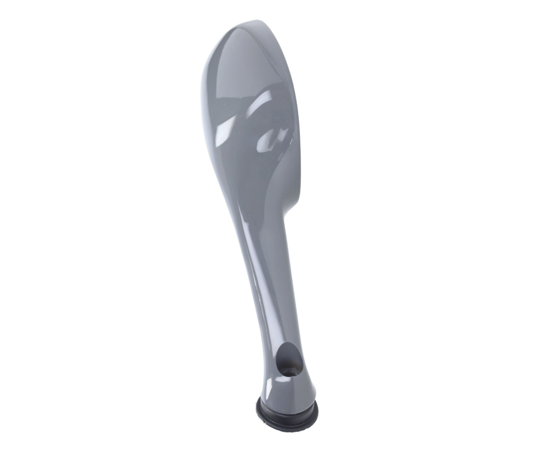 Mirror Set FP Parts Nardo Grey | Gilera Runner/ Piaggio ZIP 2000 FP Parts  Falan Parts