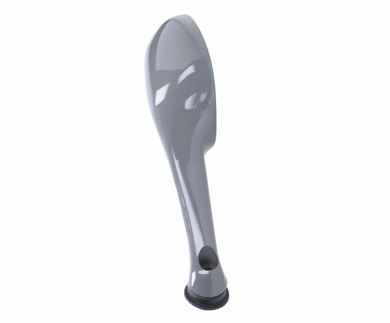 Mirror Set FP Parts Nardo Grey | Gilera Runner/ Piaggio ZIP 2000 FP Parts  Falan Parts