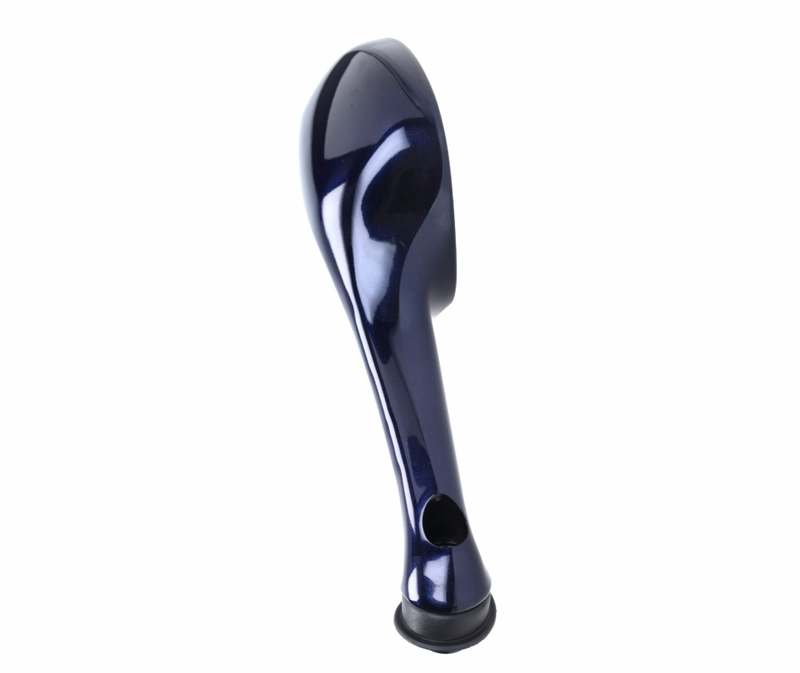 Mirror Set FP Parts Dark Midnight Blue | Gilera Runner/ Piaggio ZIP 2000 FP Parts  Falan Parts