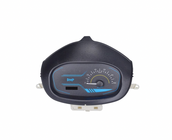 Speedometer DMP Evo Blue | Piaggio ZIP 2000 Euro-2/4/5 DMP  Falan Parts