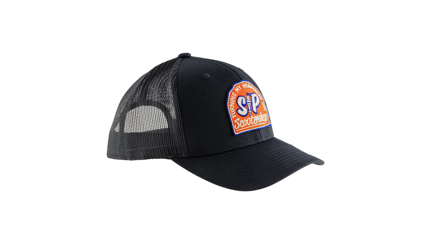 Cap Turning My Heartbeat Up size one size SIP  Falan Parts