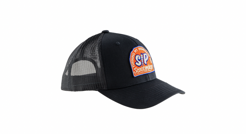 Cap Turning My Heartbeat Up size one size SIP  Falan Parts