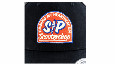 Cap Turning My Heartbeat Up size one size SIP  Falan Parts