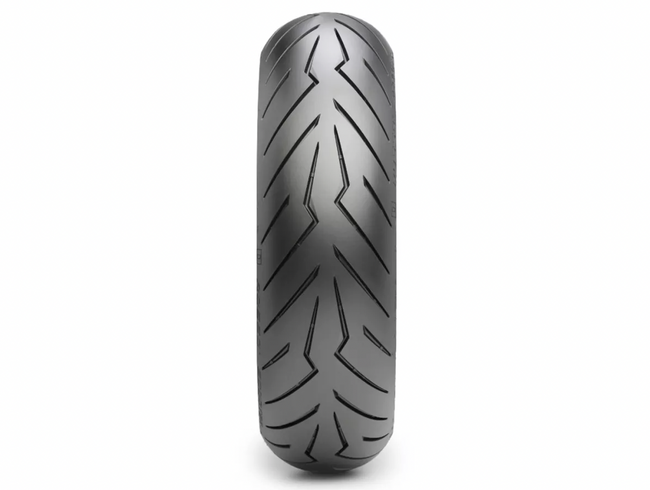 Pirelli Diablo Ross Scooter Tyre | 130/70-13 - 63P - TL Pirelli  Falan Parts