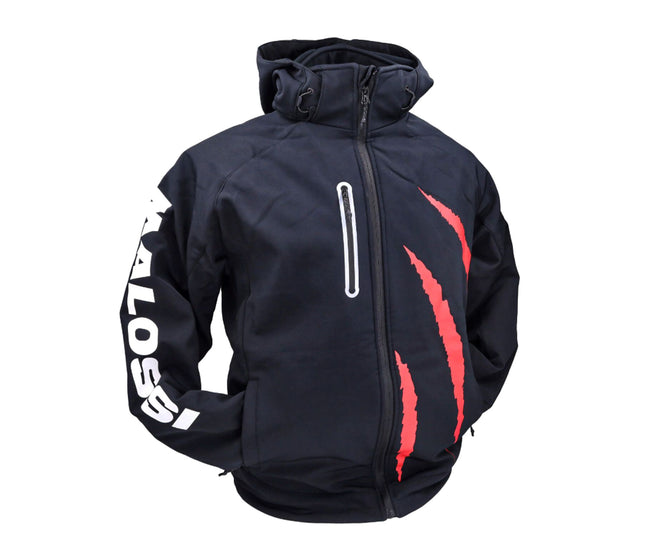 Softshell Jacket Malossi Padded | Unisex Malossi  Falan Parts