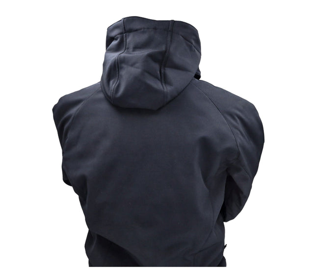 Softshell Jacket Malossi Padded | Unisex Malossi  Falan Parts