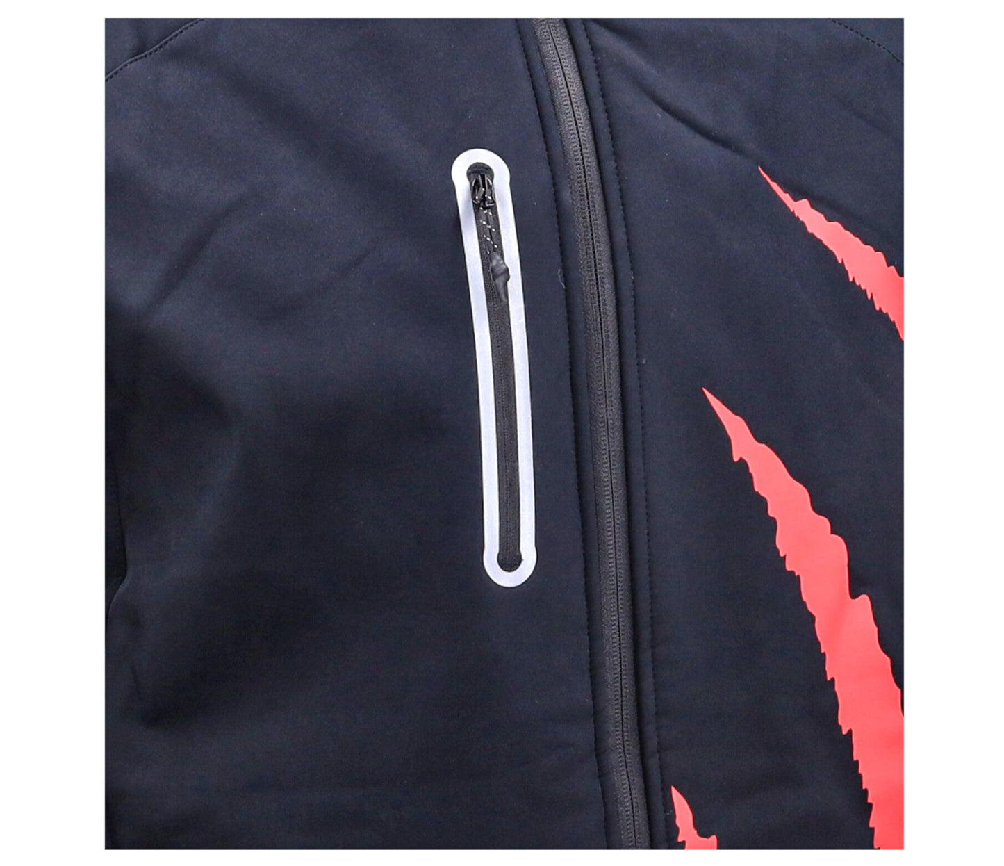 Softshell Jacket Malossi Padded | Unisex Malossi  Falan Parts