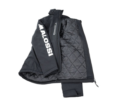 Softshell Jacket Malossi Padded | Unisex Malossi  Falan Parts