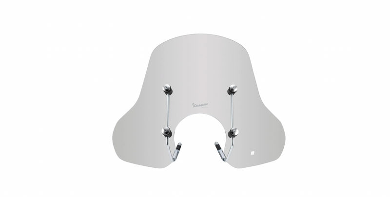 Wind Shield PIAGGIO Medium 1B010112 | Vespa GTS/GTS Super 125-300cc (2023-) Piaggio  Falan Parts