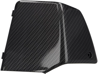 Glovebox Door Trim Set Moto Nostra Carbon Look | Vespa GTS/GTS Super/GTV/GT 60/GT/GT L 125-300cc MOTO NOSTRA  Falan Parts