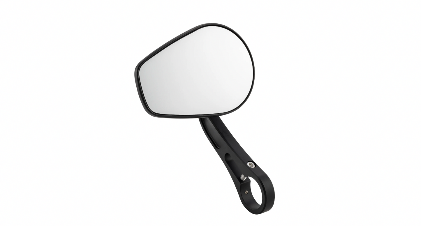 Mirror Handlebar Ends SIP SERIES PORDOI left or right | Vespa ET/LX/LXV/S/GTS/GTS Super/GTV/GT 60/GT/GT L FP Parts  Falan Parts