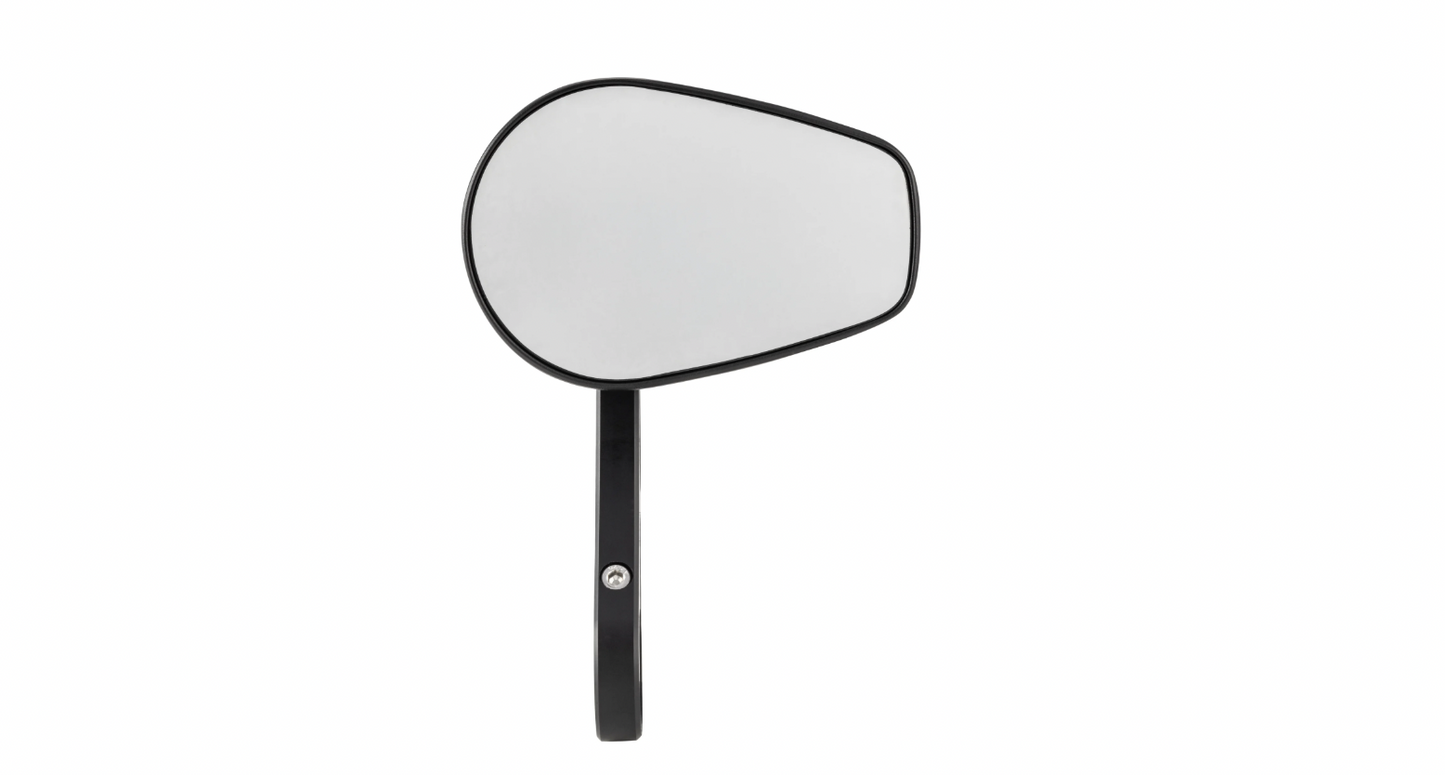 Mirror Handlebar Ends SIP SERIES PORDOI left or right | Vespa ET/LX/LXV/S/GTS/GTS Super/GTV/GT 60/GT/GT L FP Parts  Falan Parts