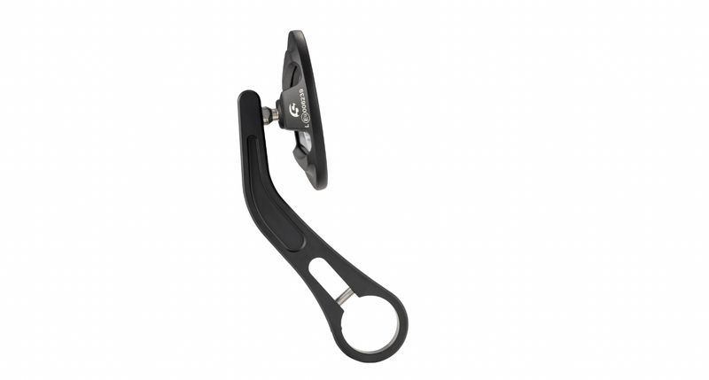 Mirror Handlebar Ends SIP SERIES PORDOI left or right | Vespa ET/LX/LXV/S/GTS/GTS Super/GTV/GT 60/GT/GT L FP Parts  Falan Parts