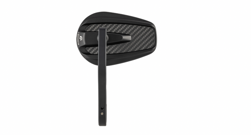 Mirror Handlebar Ends SIP SERIES PORDOI left or right | Vespa ET/LX/LXV/S/GTS/GTS Super/GTV/GT 60/GT/GT L FP Parts  Falan Parts