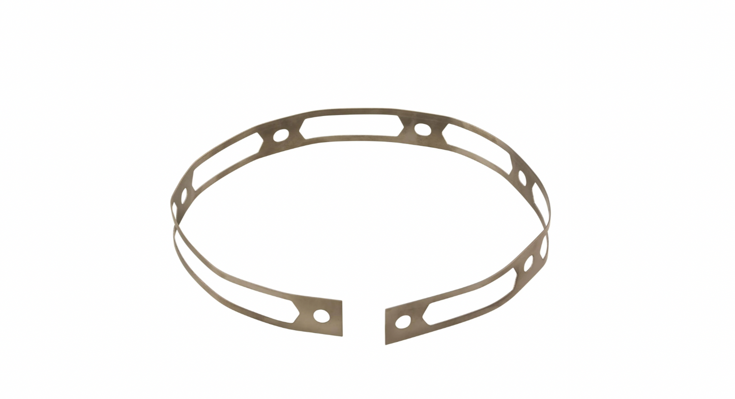 Belt TI For CA sleeve Akrapovic Akrapovic  Falan Parts