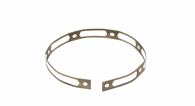 Belt TI For CA sleeve Akrapovic Akrapovic  Falan Parts