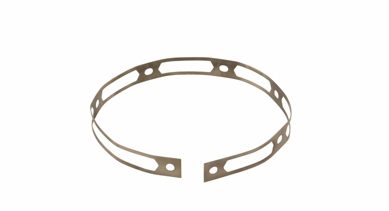 Belt TI For CA sleeve Akrapovic Akrapovic  Falan Parts