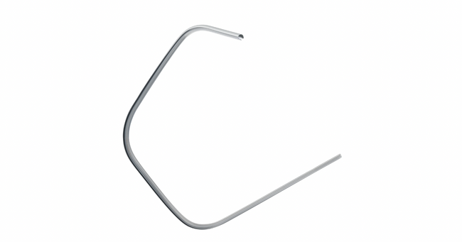Beading PIAGGIO legshield 577181 Silver | Vespa GTS/GTS Super/GTV/GT 60/GT/GT L 125-300cc (- '18)' Piaggio  Falan Parts