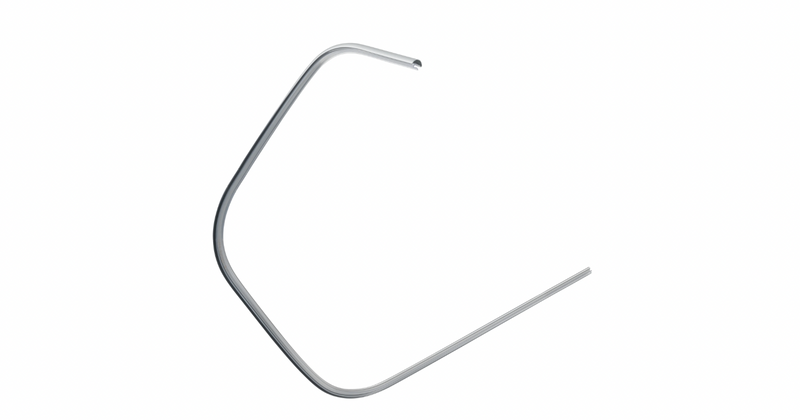Beading PIAGGIO legshield 577181 Silver | Vespa GTS/GTS Super/GTV/GT 60/GT/GT L 125-300cc (- '18)' Piaggio  Falan Parts