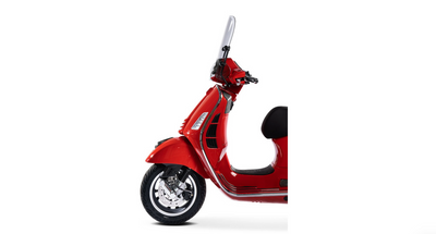 Wind Shield MALOSSI Sport Screen Smoked 4519683 | Vespa GTS/GTS Super/GTV 125/300/310cc (2023-) Malossi  Falan Parts