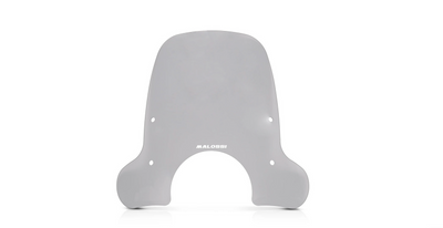 Wind Shield MALOSSI Sport Screen Smoked 4519683 | Vespa GTS/GTS Super/GTV 125/300/310cc (2023-) Malossi  Falan Parts