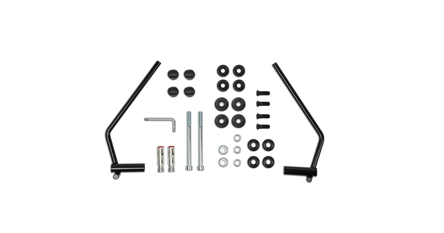 Wind Shield MALOSSI Sport Screen Smoked 4519683 | Vespa GTS/GTS Super/GTV 125/300/310cc (2023-) Malossi  Falan Parts
