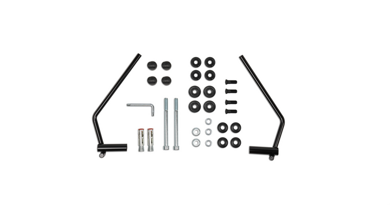 Wind Shield MALOSSI Sport Screen Smoked 4519683 | Vespa GTS/GTS Super/GTV 125/300/310cc (2023-) Malossi  Falan Parts