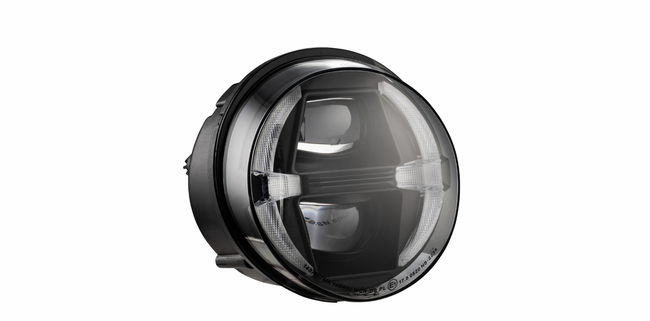 Headlight Unit SIP "Black Edition" 2.0 | Vespa GTS/GTS Super HPE 125-310cc (`19-) sip  Falan Parts