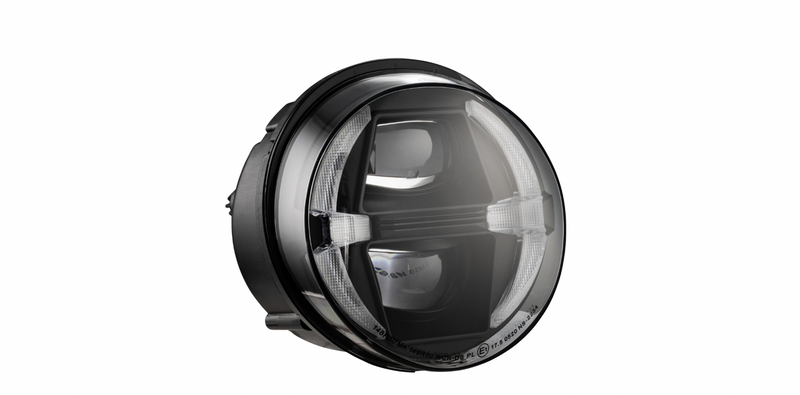 Headlight Unit SIP "Black Edition" 2.0 | Vespa GTS/GTS Super HPE 125-310cc (`19-) sip  Falan Parts