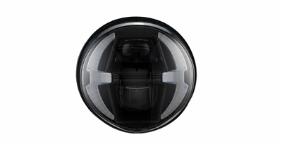 Headlight Unit SIP "Black Edition" 2.0 | Vespa GTS/GTS Super HPE 125-310cc (`19-) sip  Falan Parts