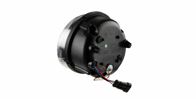 Headlight Unit SIP "Black Edition" 2.0 | Vespa GTS/GTS Super HPE 125-310cc (`19-) sip  Falan Parts