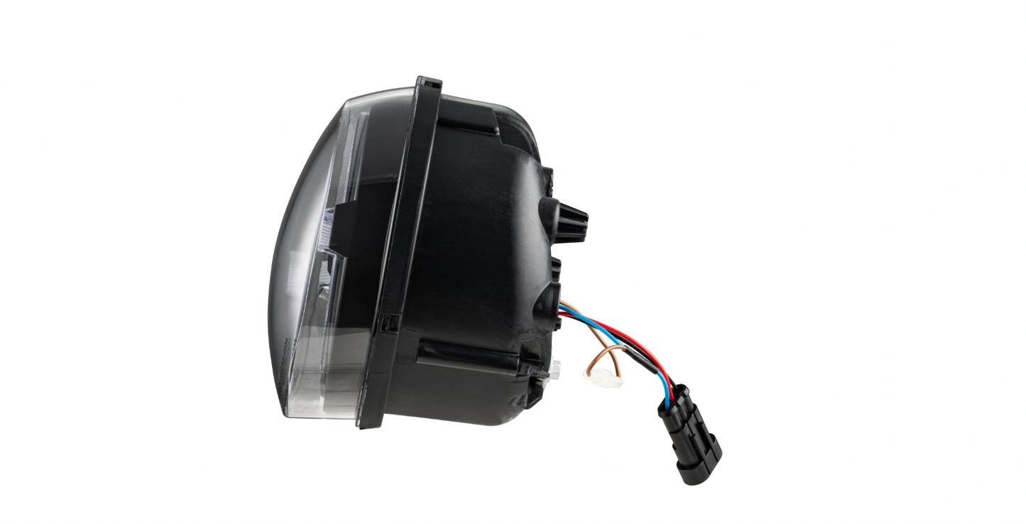 Headlight Unit SIP "Black Edition" 2.0 | Vespa GTS/GTS Super HPE 125-310cc (`19-) sip  Falan Parts