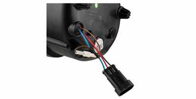 Headlight Unit SIP "Black Edition" 2.0 | Vespa GTS/GTS Super HPE 125-310cc (`19-) sip  Falan Parts