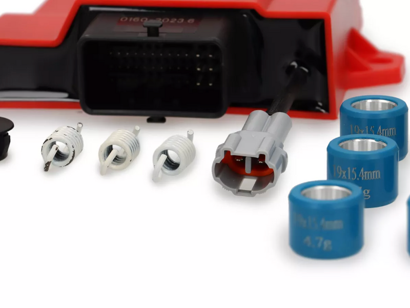 Tuning Kit with ECU/CDI BGM | Vespa Primavera 50cc BGM  Falan Parts