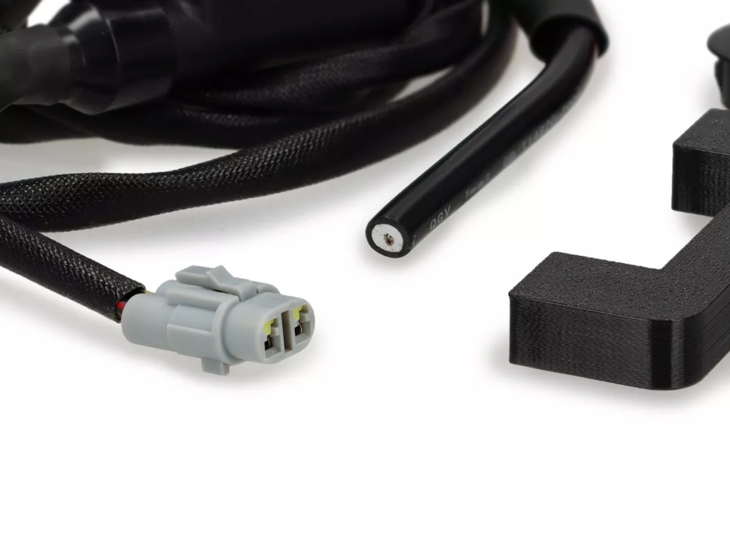 Tuning Kit with ECU/CDI BGM | Vespa Primavera 50cc BGM  Falan Parts