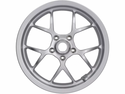 Rim BGM PRO SPORT 3.00-13" Silver | Vespa GTS/GTV/GT/GT L 125-310cc BGM  Falan Parts