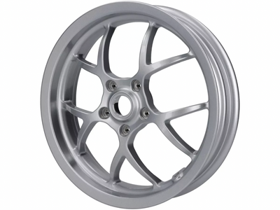 Rim BGM PRO SPORT 3.00-13" Silver | Vespa GTS/GTV/GT/GT L 125-310cc BGM  Falan Parts