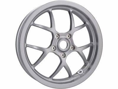 Rim Set BGM PRO SPORT 3.00-13" Silver | Vespa GTS/GTV/GT/GT L 125-310cc BGM  Falan Parts