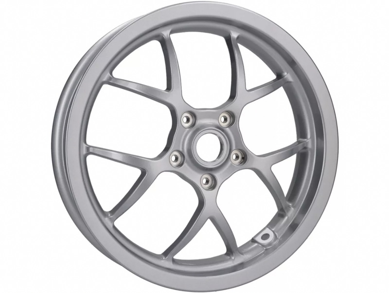 Rim Set BGM PRO SPORT 3.00-13" Silver | Vespa GTS/GTV/GT/GT L 125-310cc BGM  Falan Parts