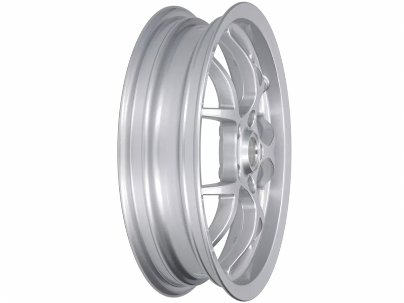 Rim Set BGM PRO SPORT 3.00-13" Silver | Vespa GTS/GTV/GT/GT L 125-310cc BGM  Falan Parts