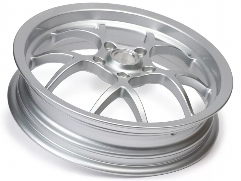 Rim BGM PRO SPORT 3.00-13" Silver | Vespa GTS/GTV/GT/GT L 125-310cc BGM  Falan Parts