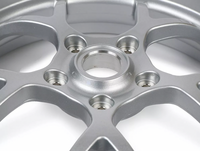 Rim Set BGM PRO SPORT 3.00-13" Silver | Vespa GTS/GTV/GT/GT L 125-310cc BGM  Falan Parts